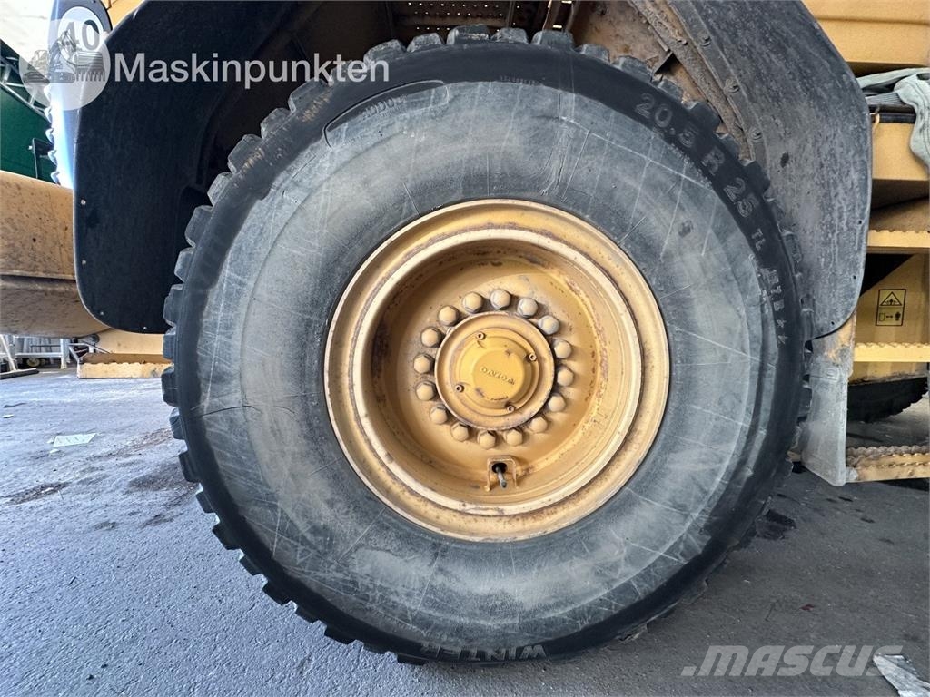 Volvo L70F Hjullastare
