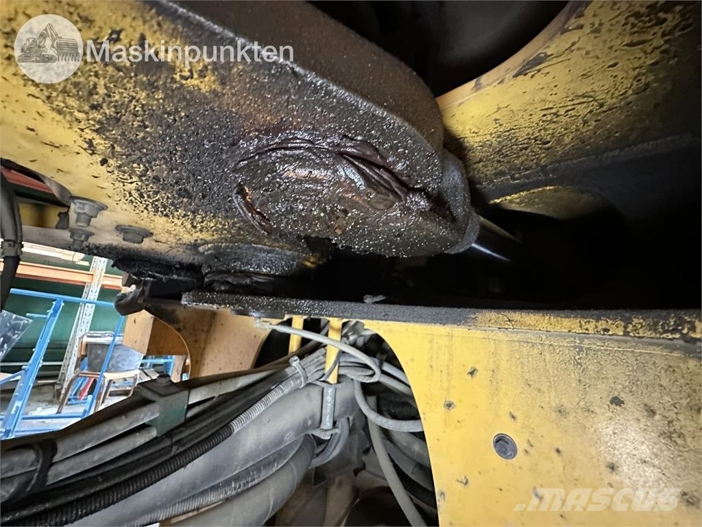 Volvo L70F Hjullastare