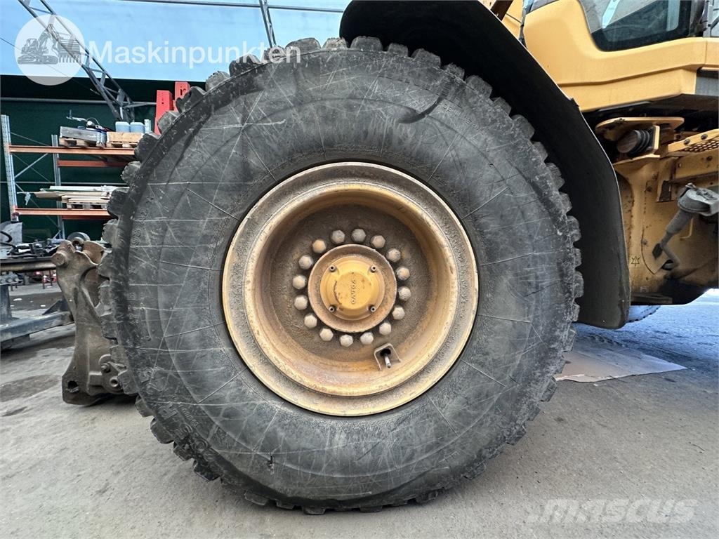 Volvo L70F Hjullastare