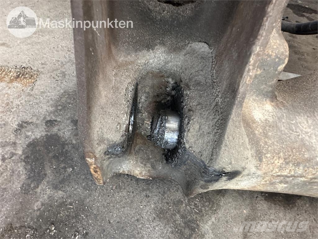Volvo L70F Hjullastare