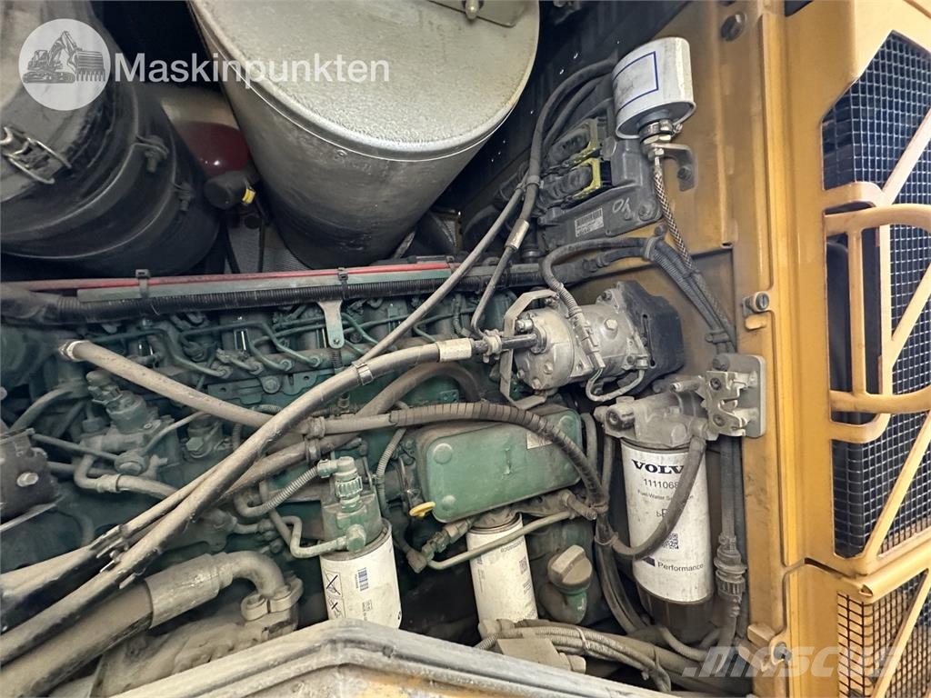 Volvo L70F Hjullastare