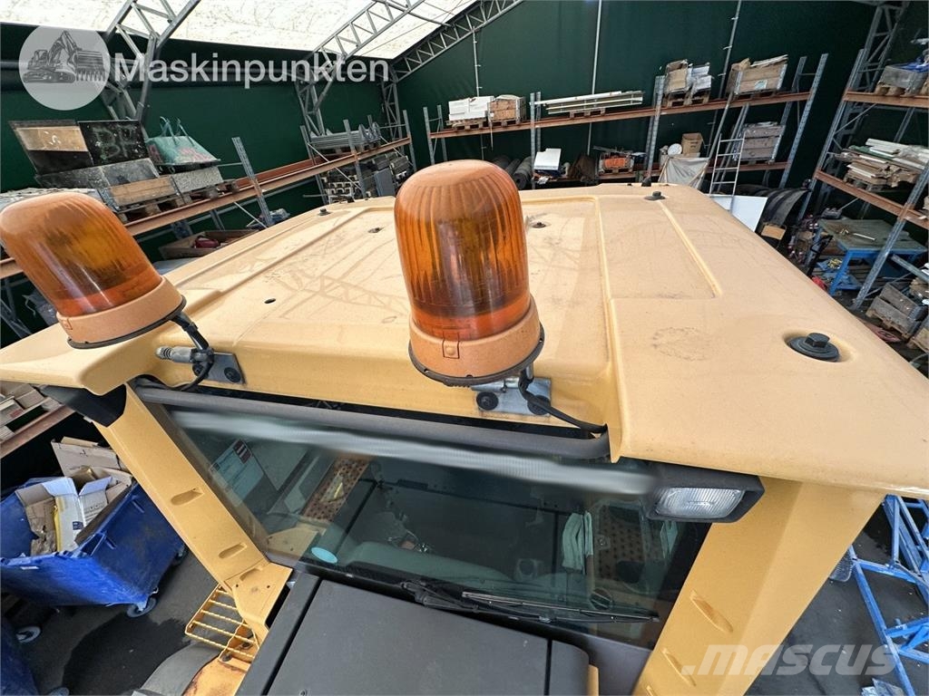 Volvo L70F Hjullastare