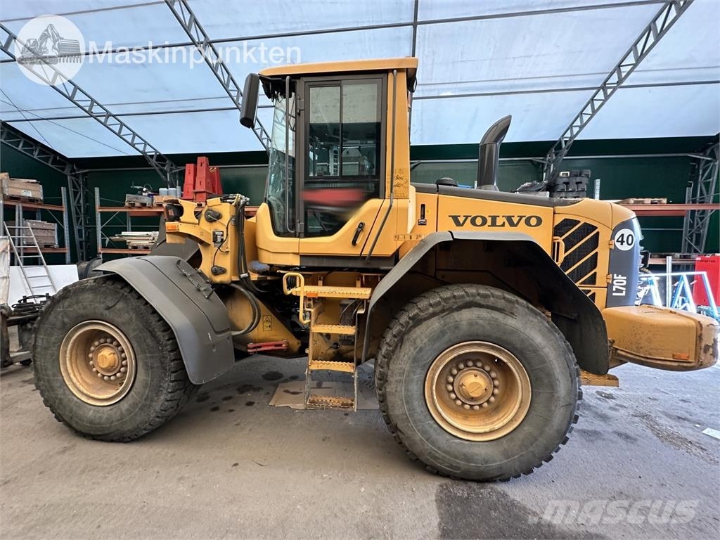 Volvo L70F Hjullastare
