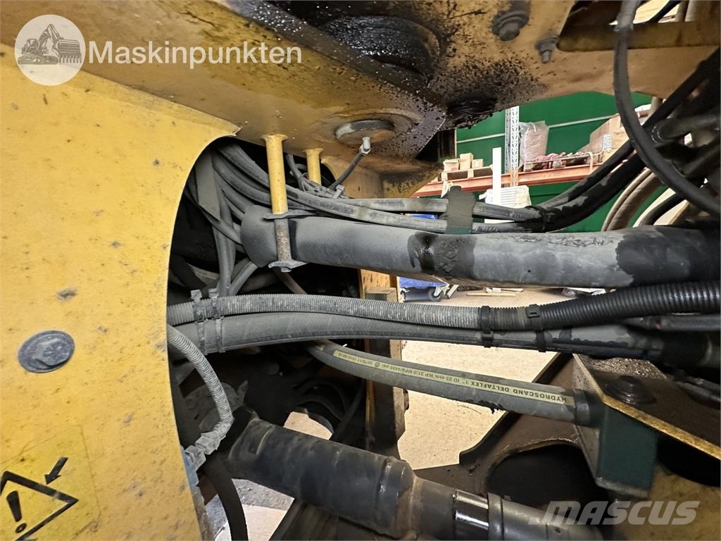 Volvo L70F Hjullastare