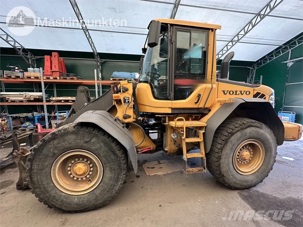 Volvo L70F Hjullastare