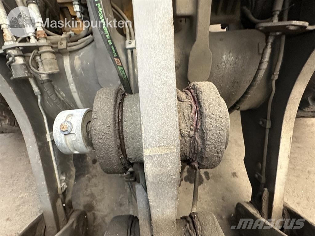 Volvo L70F Hjullastare
