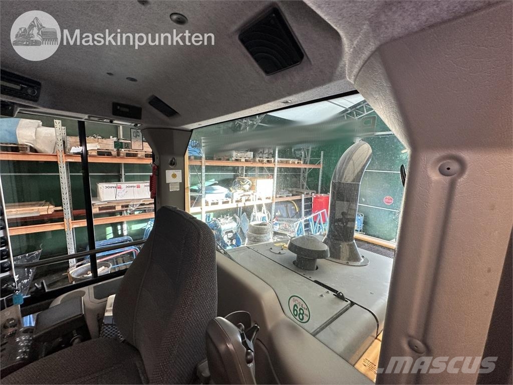 Volvo L70F Hjullastare
