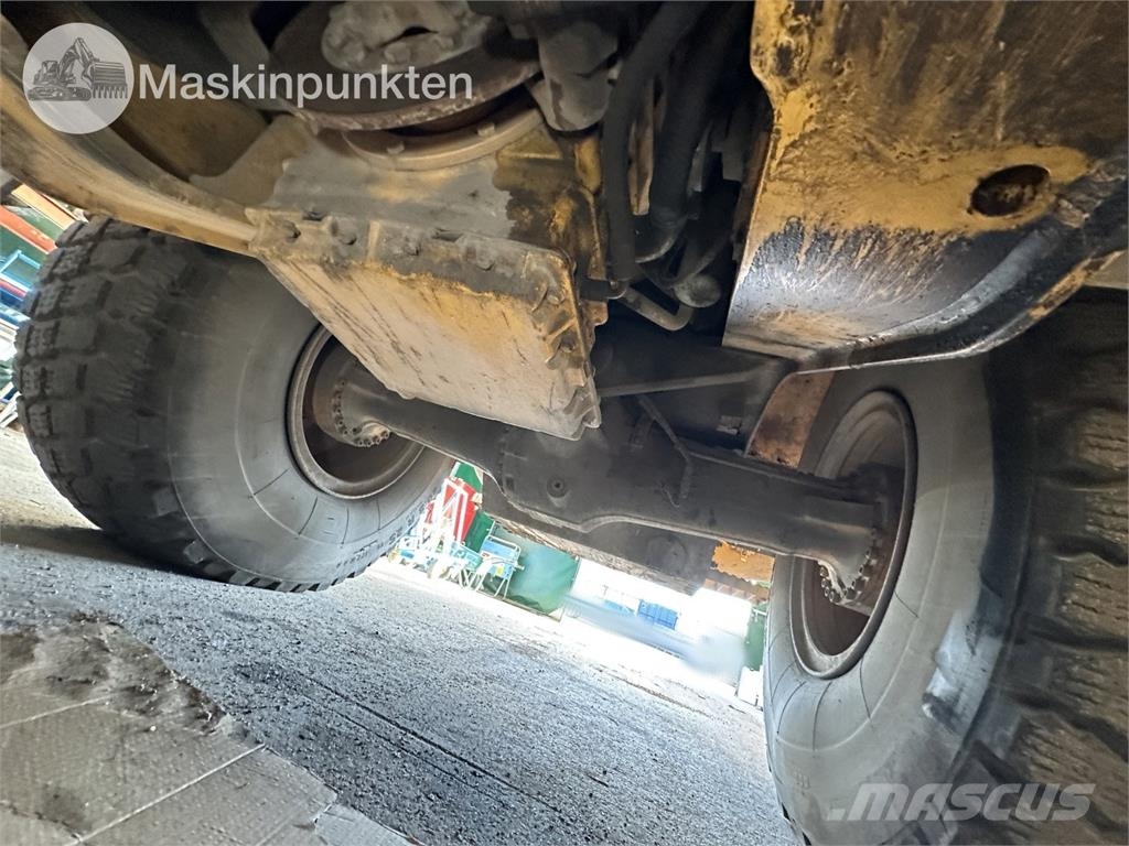 Volvo L70F Hjullastare
