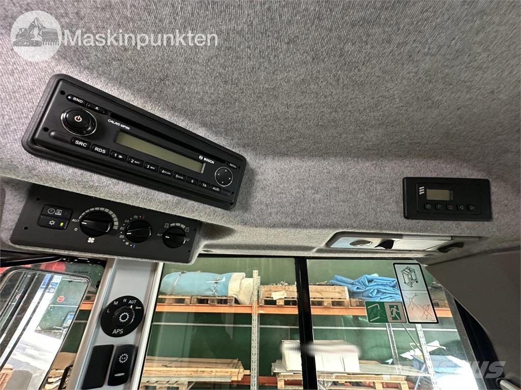 Volvo L70F Hjullastare