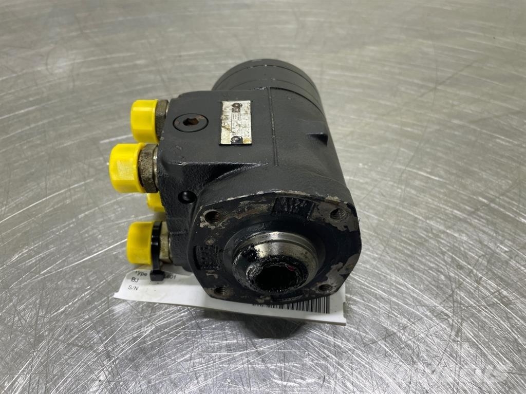 Zettelmeyer ZL601-ZF 8473955593-Steering unit/Lenkeinheit Hydraulikk