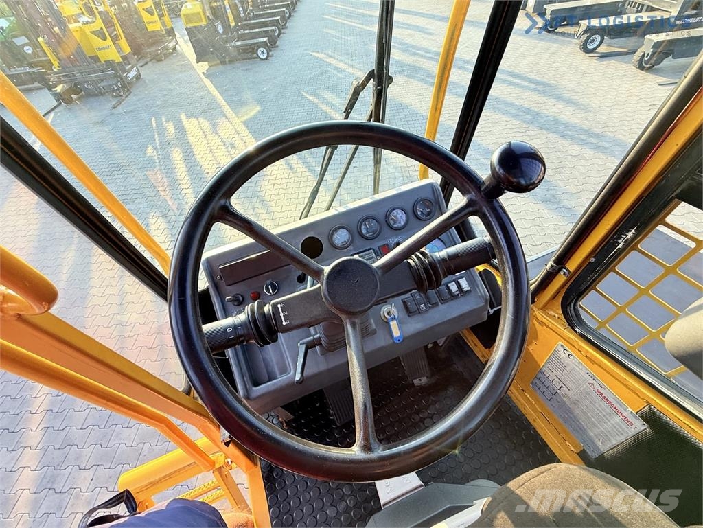Baumann GS 70/14/50 / DUPLEX / 700MM / DIESEL / LIKE-NEW Four-way truck