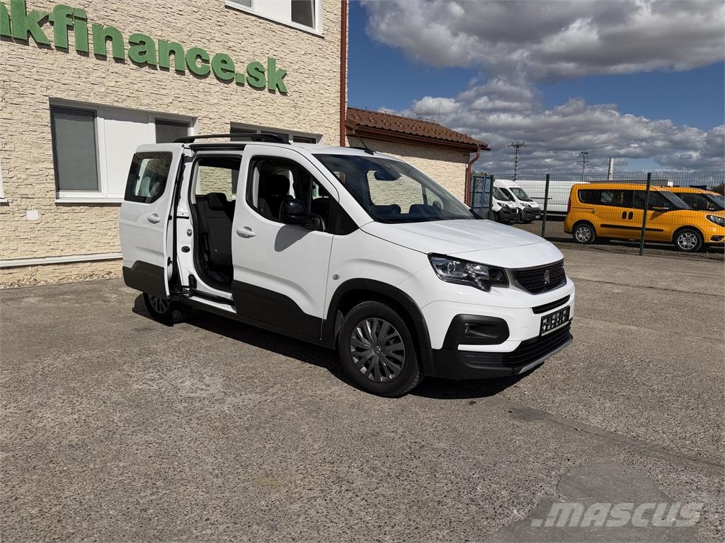 Peugeot Rifter VIN 267 Dostavna vozila / kombiji