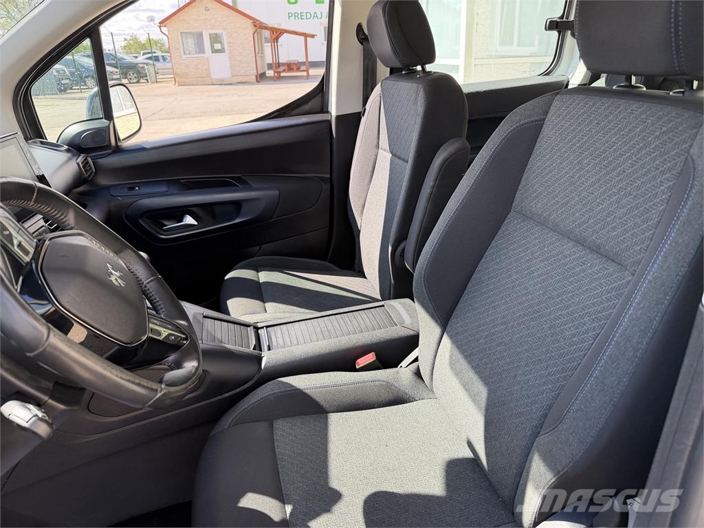 Peugeot Rifter VIN 267 Dostavna vozila / kombiji