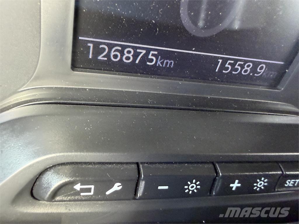Peugeot Rifter VIN 267 Dostavna vozila / kombiji