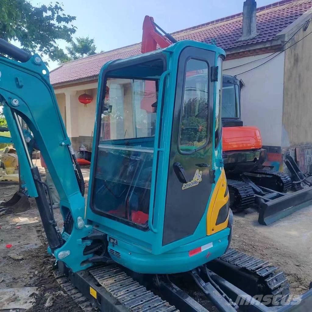 Kubota U 20 Εκσκαφάκι (διαβολάκι) < 7t