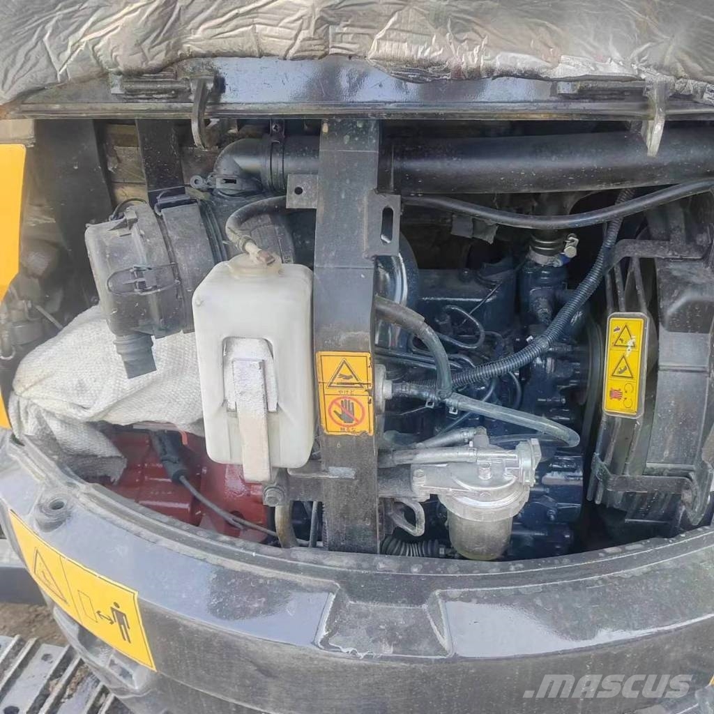 Kubota U 20 Εκσκαφάκι (διαβολάκι) < 7t
