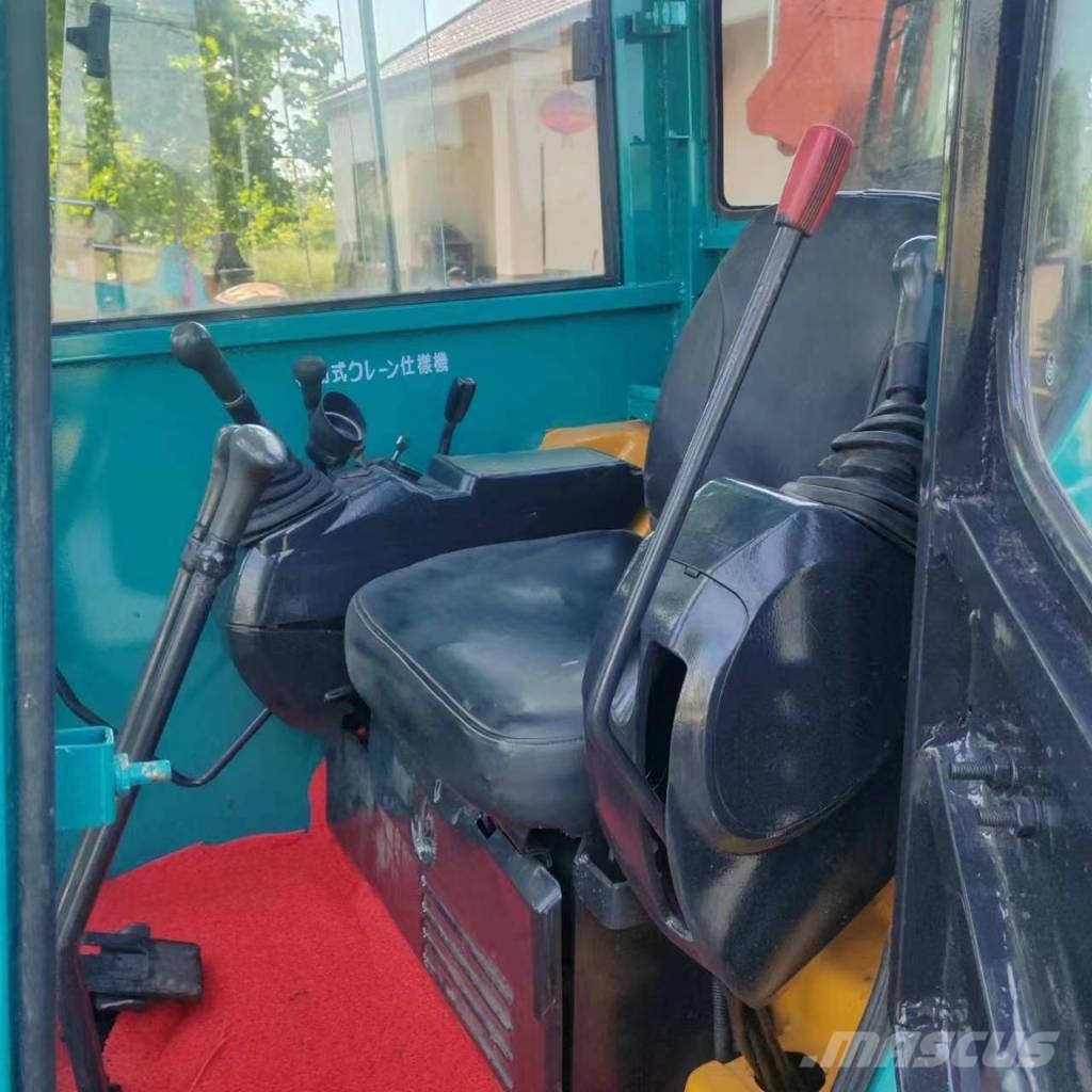 Kubota U 20 Εκσκαφάκι (διαβολάκι) < 7t