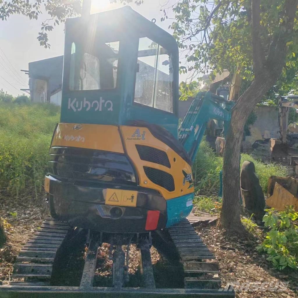 Kubota U 20 Εκσκαφάκι (διαβολάκι) < 7t