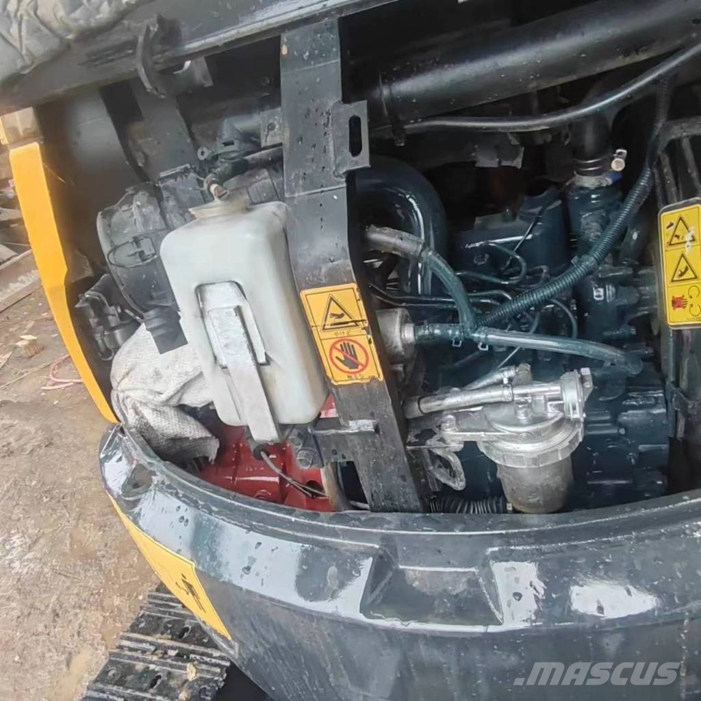Kubota U 20 Εκσκαφάκι (διαβολάκι) < 7t