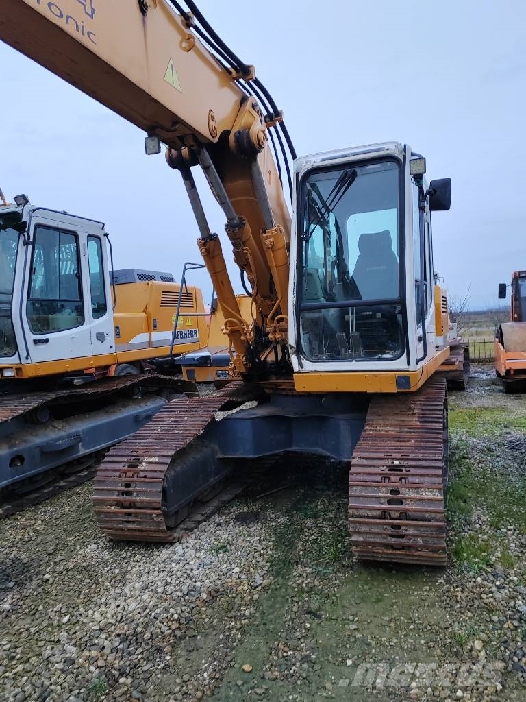 Liebherr R 904 HDSL Litronic 履带挖掘机