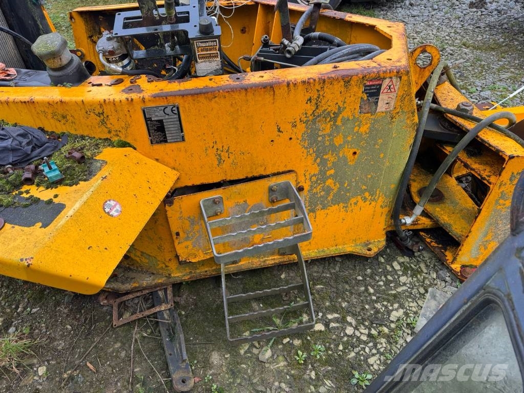Thwaites 9T (MACH590) Parts Stavebné sklápače
