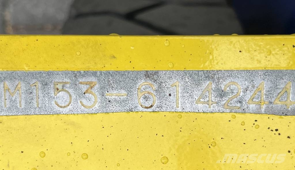 Komatsu FG15T-16 LEO V-4298 IO LPG forklifts