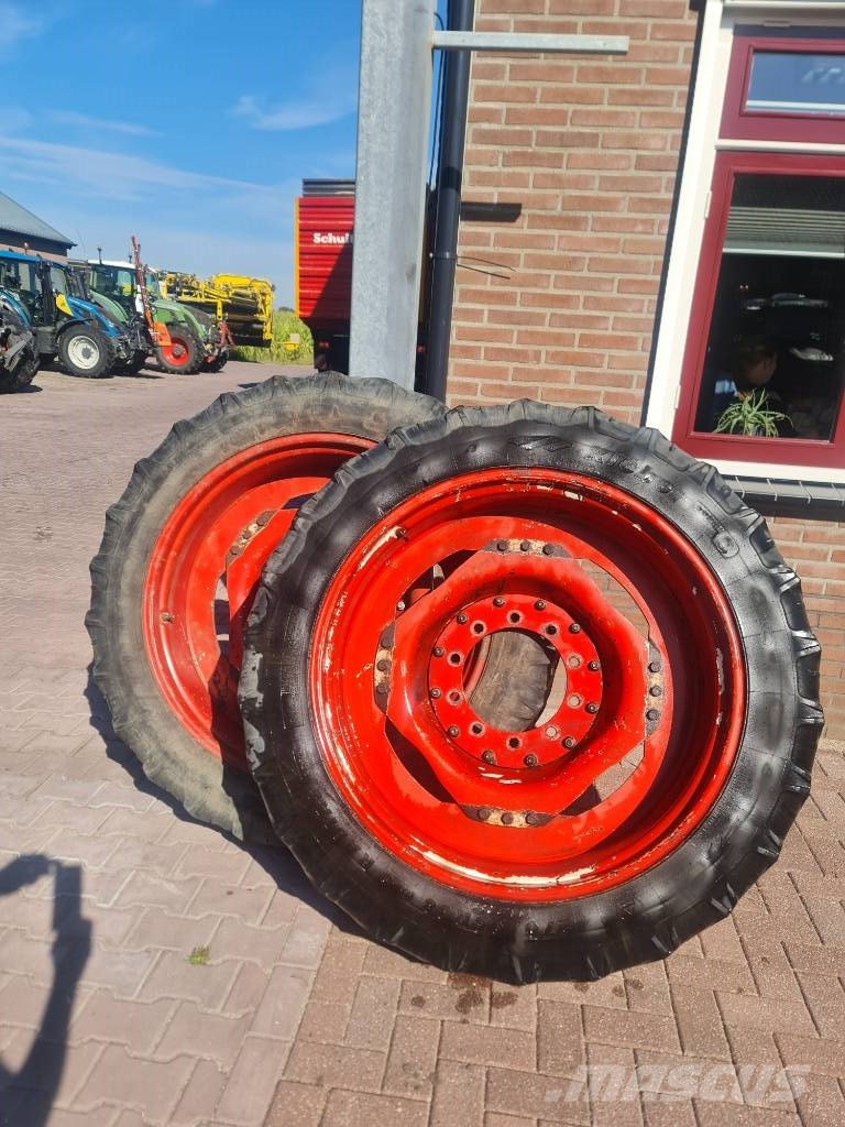 Fendt Wiel Gume, točkovi i felne