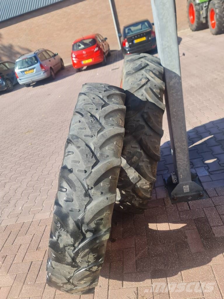 Fendt Wiel Gume, točkovi i felne
