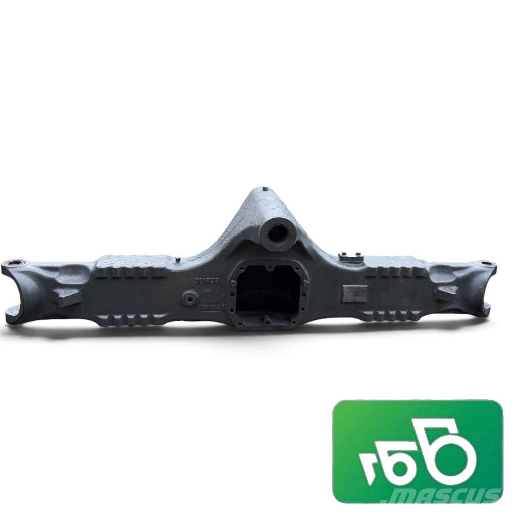 CLAAS Scorpion 6030 CP Axle housing 381893 Carraro axle Chasís