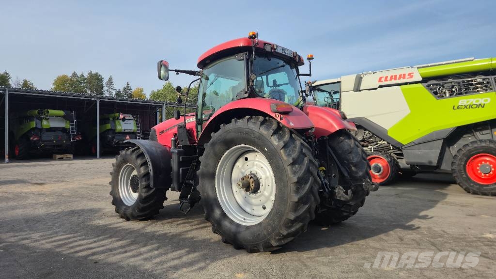 Case IH PUMA 210 Tractors