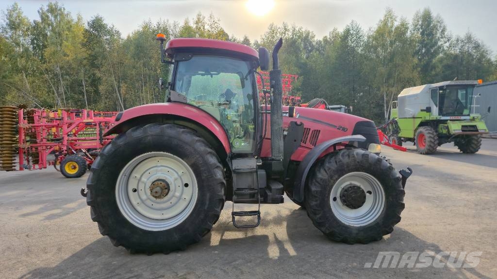 Case IH PUMA 210 Tractors