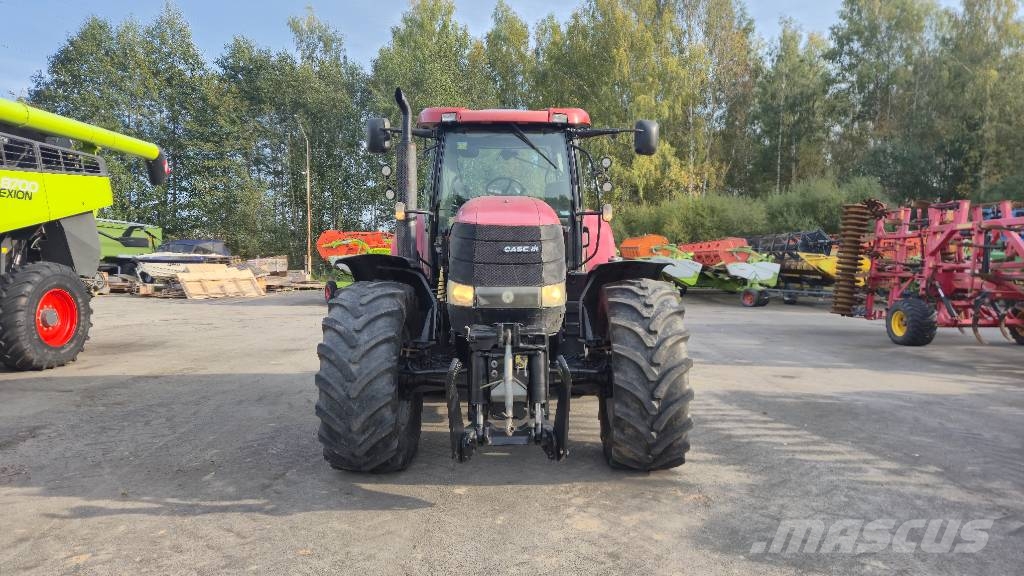Case IH PUMA 210 Tractors