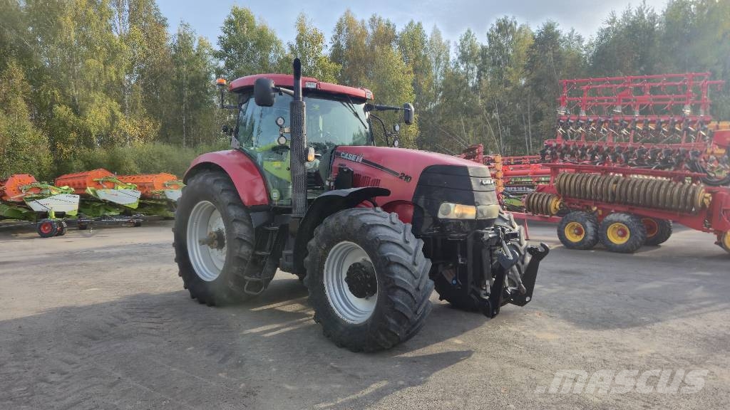 Case IH PUMA 210 Tractors