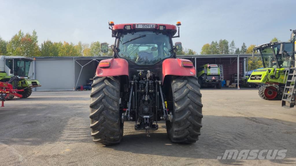 Case IH PUMA 210 Tractors