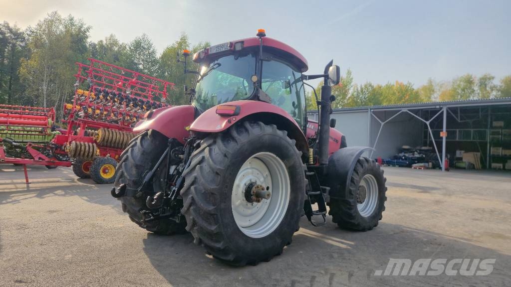Case IH PUMA 210 Tractors