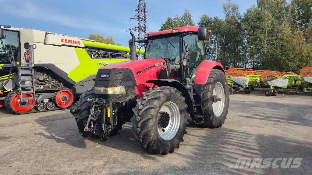 Case IH PUMA 210 Tractors