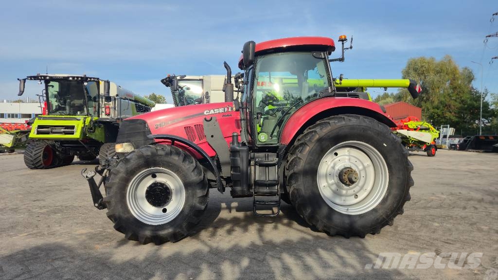 Case IH PUMA 210 Tractors