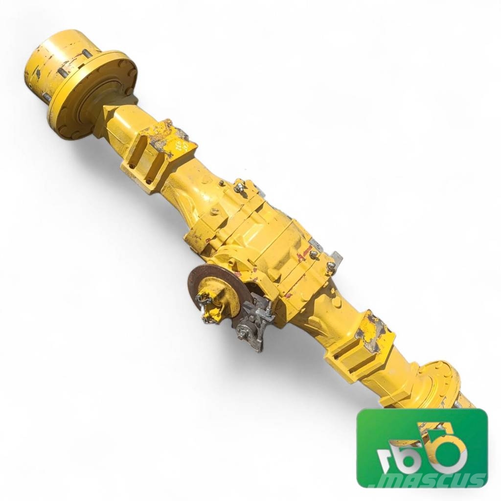 CAT 432E Rear Axle ZF 4475407083 Rear Axle CATERPILLA Alusta ja jousitus