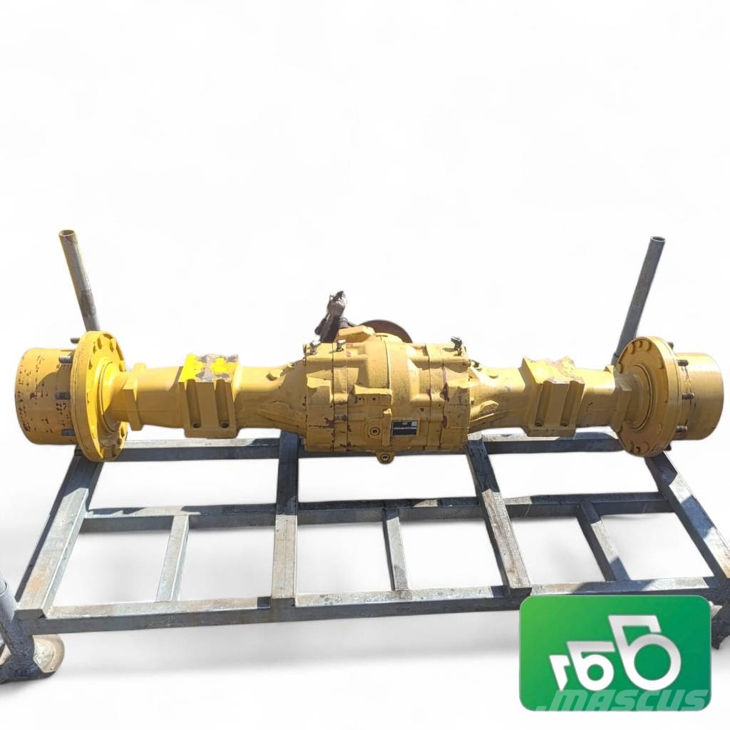 CAT 432E Rear Axle ZF 4475407083 Rear Axle CATERPILLA Alusta ja jousitus