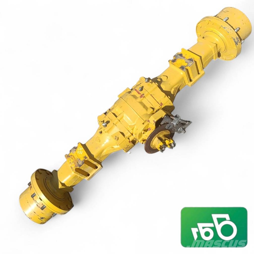 CAT 432E Rear Axle ZF 4475407083 Rear Axle CATERPILLA Alusta ja jousitus