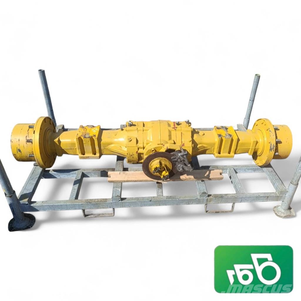 CAT 432E Rear Axle ZF 4475407083 Rear Axle CATERPILLA Alusta ja jousitus