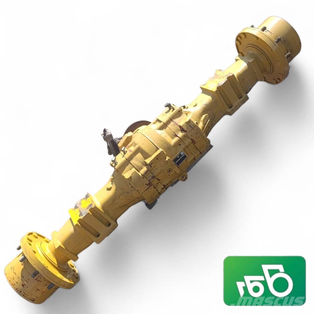 CAT 432E Rear Axle ZF 4475407083 Rear Axle CATERPILLA Alusta ja jousitus