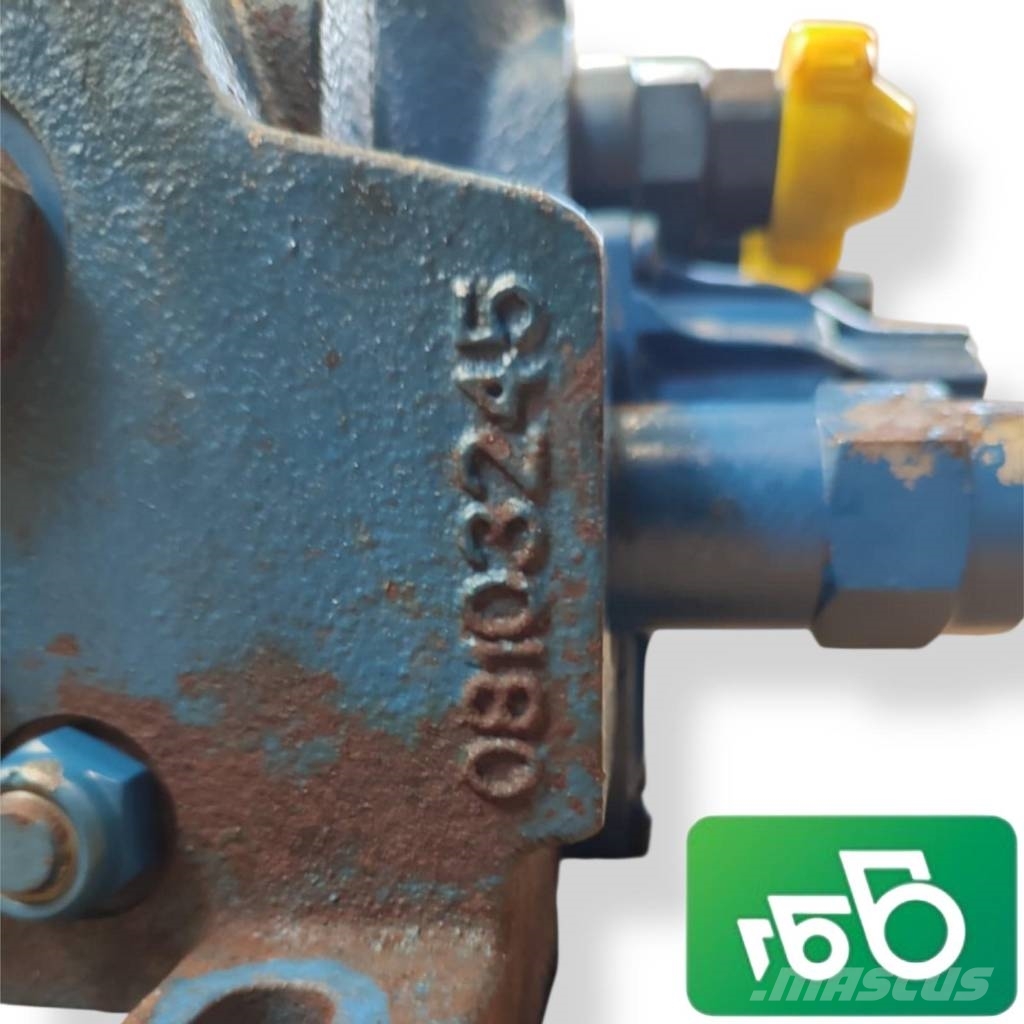 Deutz-Fahr Agrovector 37.7 Rexroth 08101197 hydraulic distrib Hydraulikk