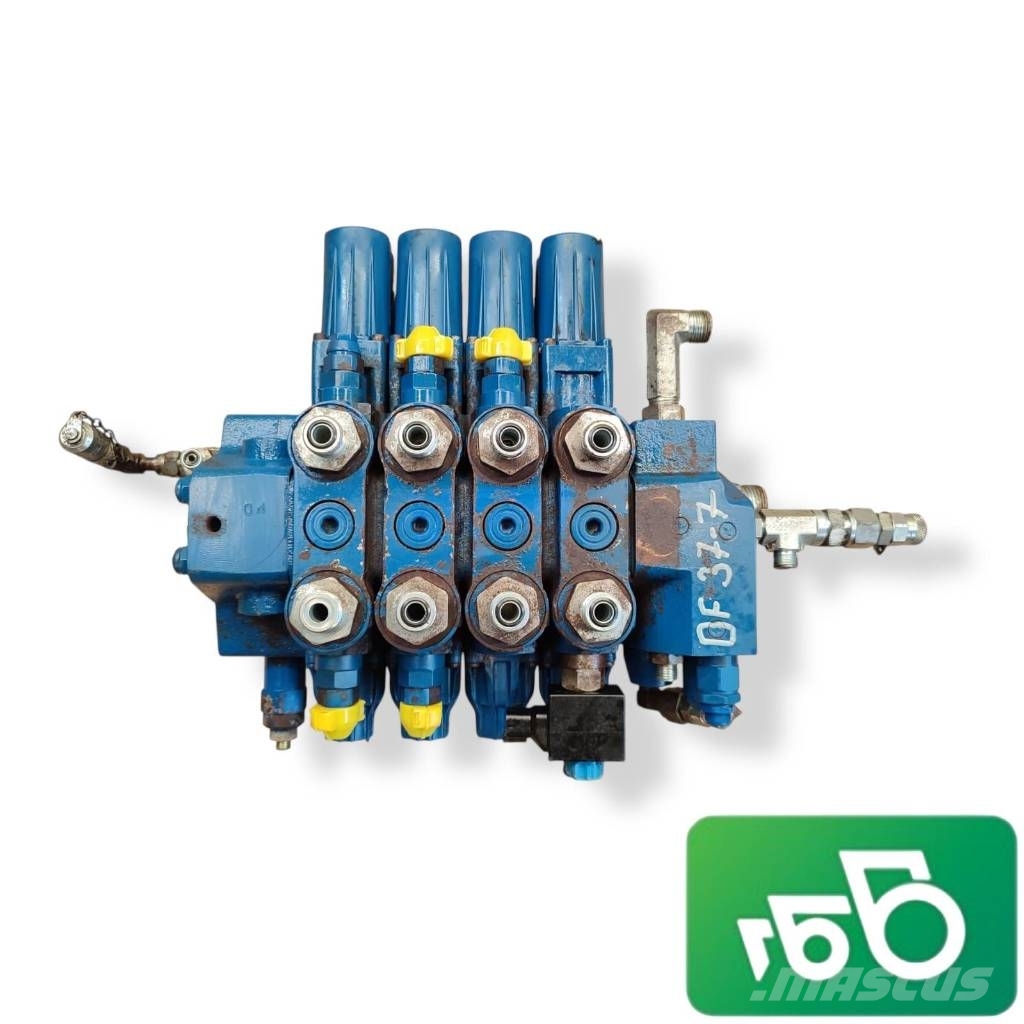 Deutz-Fahr Agrovector 37.7 Rexroth 08101197 hydraulic distrib Hydraulikk