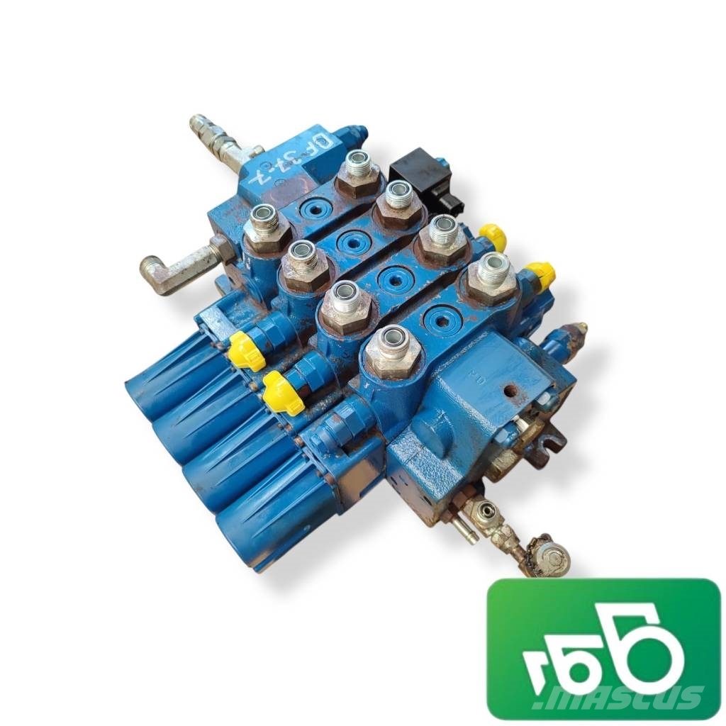 Deutz-Fahr Agrovector 37.7 Rexroth 08101197 hydraulic distrib Hydraulikk
