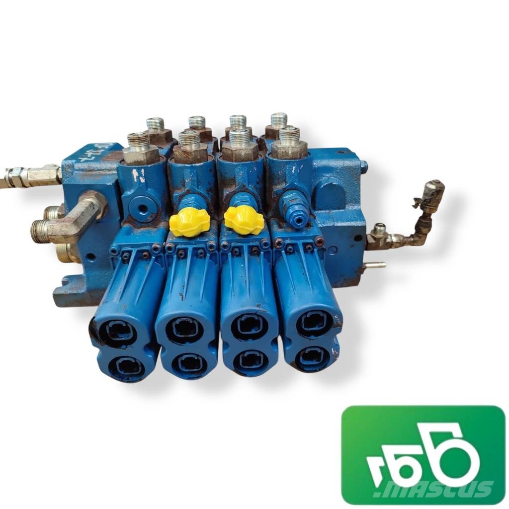 Deutz-Fahr Agrovector 37.7 Rexroth 08101197 hydraulic distrib Hydraulikk