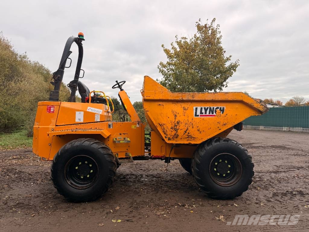 Thwaites MACH 2090 9 Ton Site Dumper Demperi za gradilišta