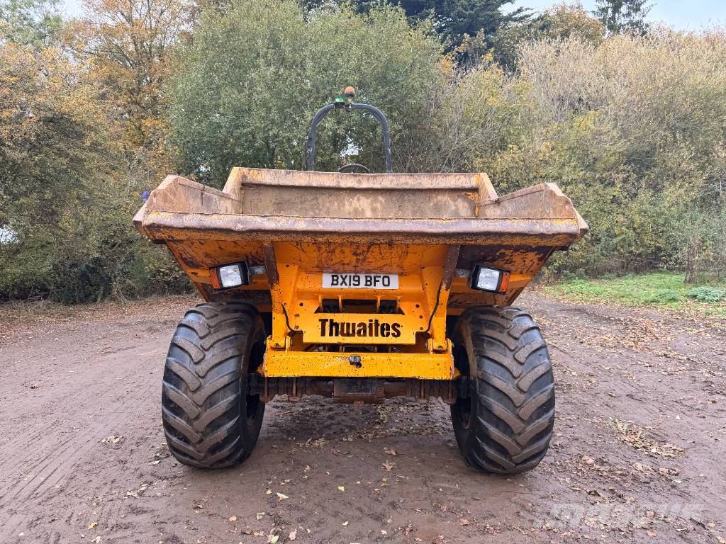 Thwaites MACH 2090 9 Ton Site Dumper Demperi za gradilišta