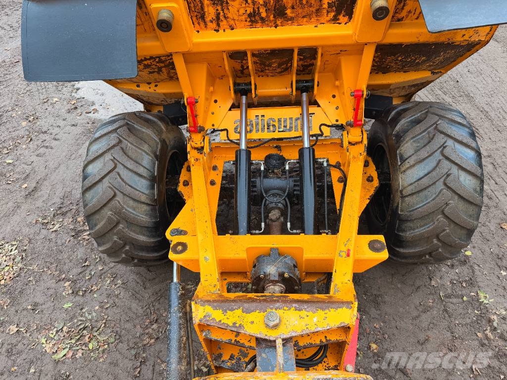 Thwaites MACH 2090 9 Ton Site Dumper Demperi za gradilišta