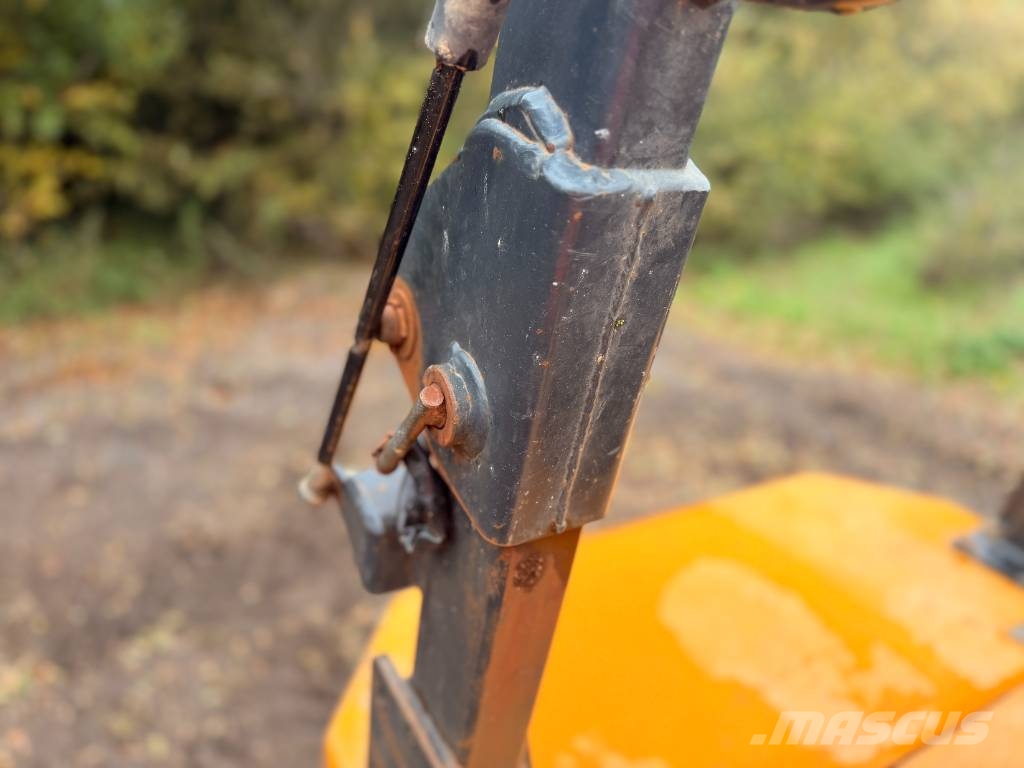 Thwaites MACH 2090 9 Ton Site Dumper Demperi za gradilišta